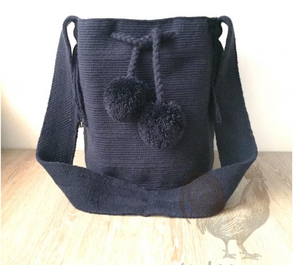 Wayuu Bag 2 Strands Image