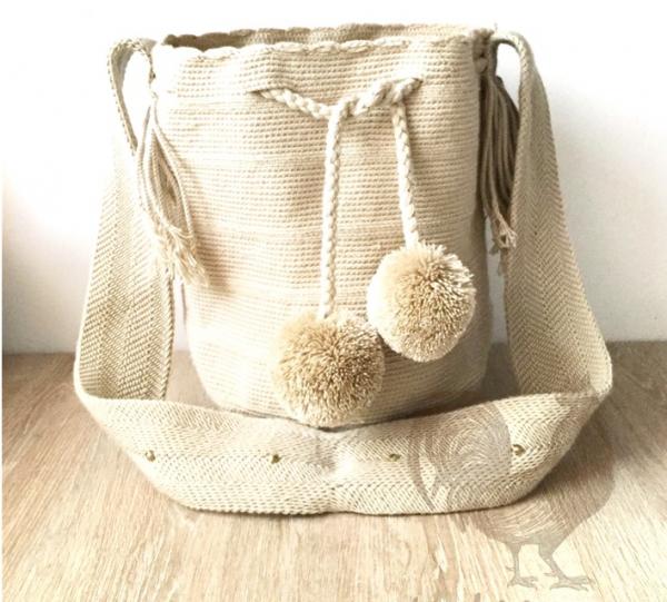 Wayuu Bag 2 Strands Image