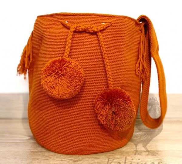 Wayuu Bag 2 Strands Image