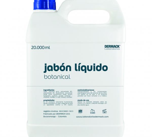 liquid soap Image