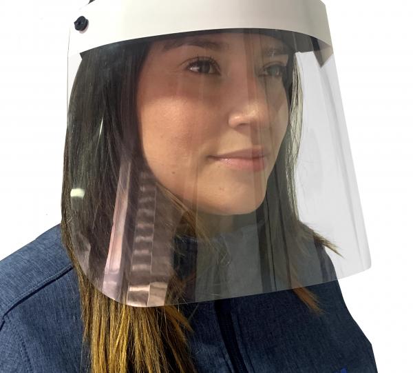 ANTIFOG FACE SHIELD Image