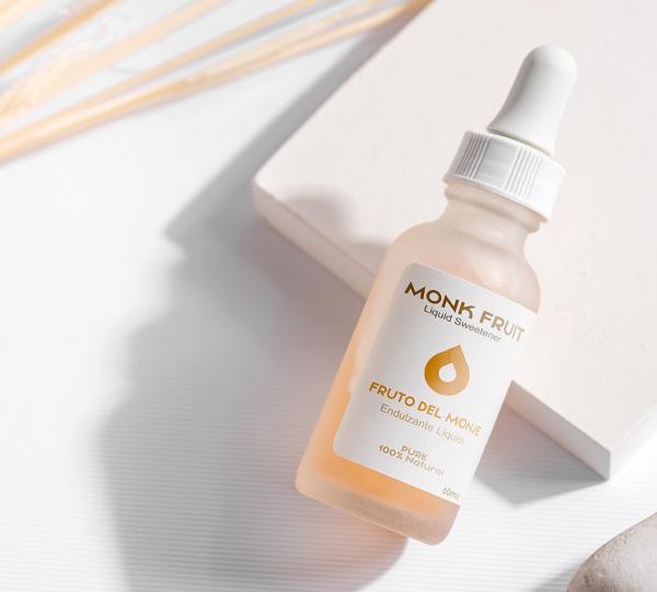 Pure Liquid Monk Fruit Sweetener Image