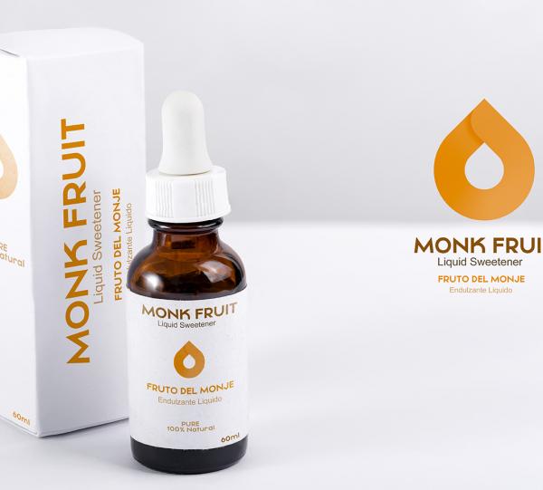 Pure Liquid Monk Fruit Sweetener Image