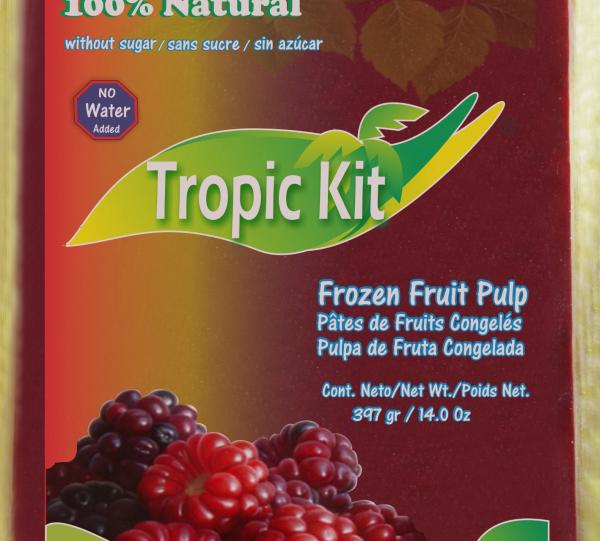 FRUIT PULP FROZEN Image