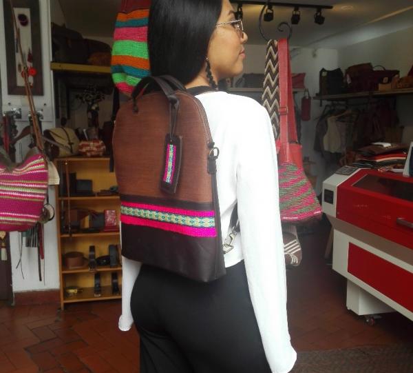 ETHNIC BAG CHUMBE Image