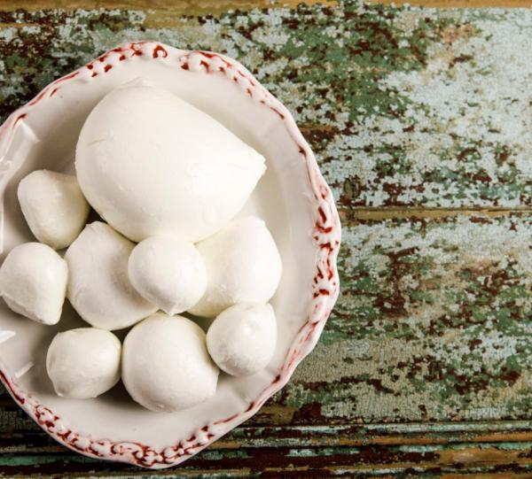Mozzarella Image