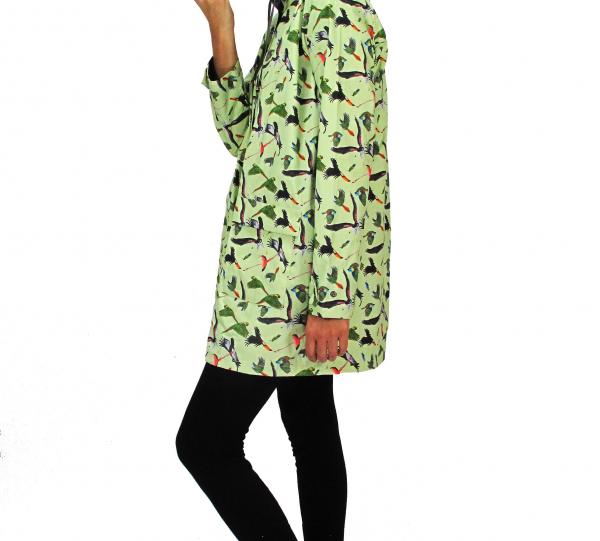 Women Raincoat Image