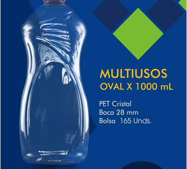 Plastic Containers and plastic tops for industrial products Image