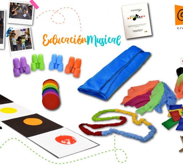 Music education method MUPSIQUE JUNIOR Image