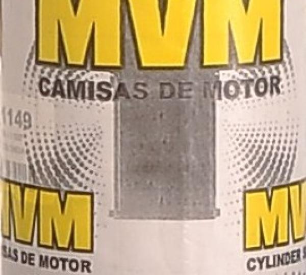 Cylinder Sleeve 2 1/16 x 4 inch. Image