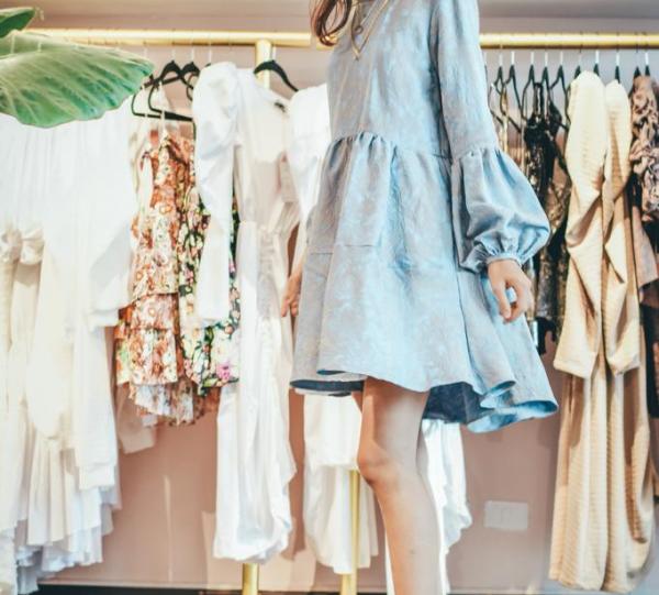 NATALIA MINI DRESS Image