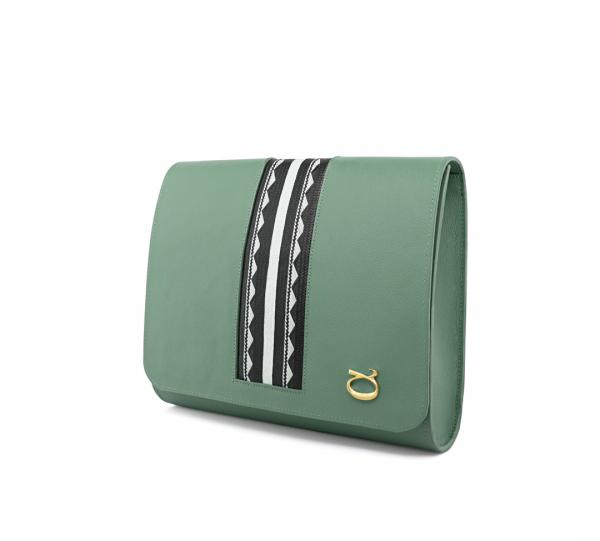 Necoclí Zenú Clutch Pistacchio Image