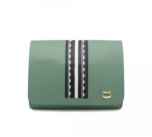 Necoclí Zenú Clutch Pistacchio Image