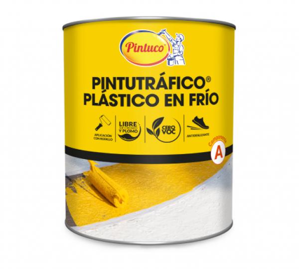 Cold Plastic Pinturáfic (rodillo) Image