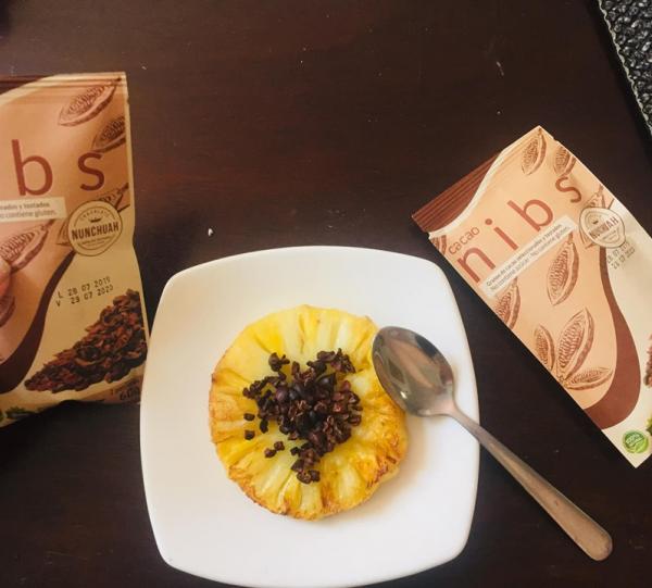 Cacao Nibs, selected and toasted Image