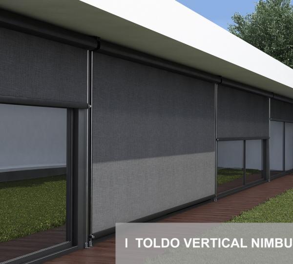 VERTICAL AWNING NIMBUS Image