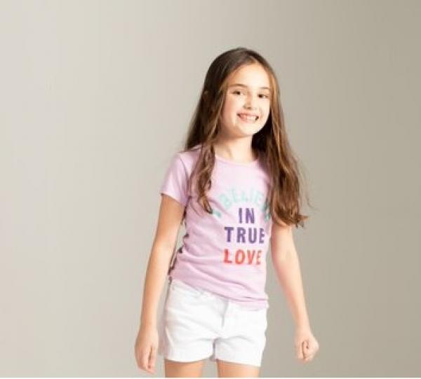 T-shirt for babies, kids and junior Image