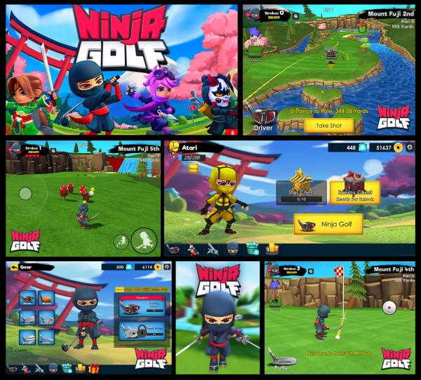 Game Design & Development Services Image