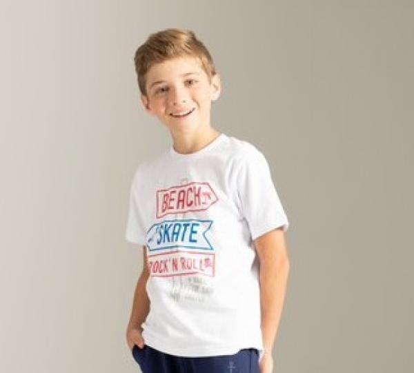 T-shirt for babies, kids and junior Image