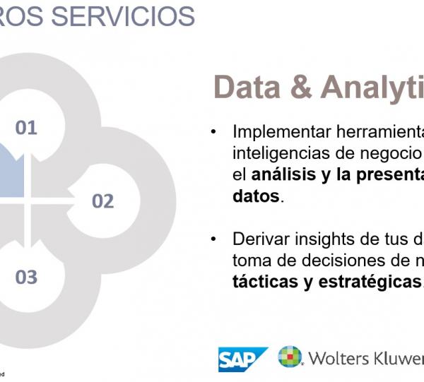 Data & Analytics Image