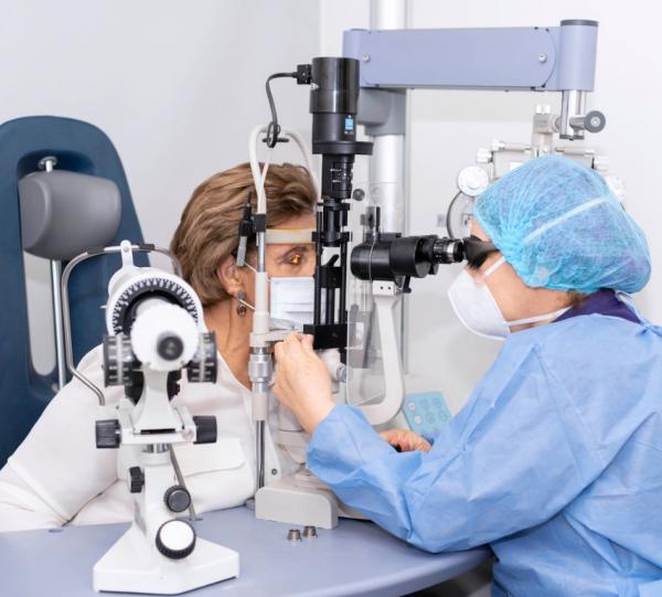 Ophthalmology Image