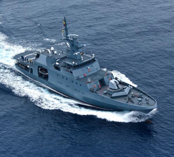 OPV-OFFSHORE PATROL VESSEL Image
