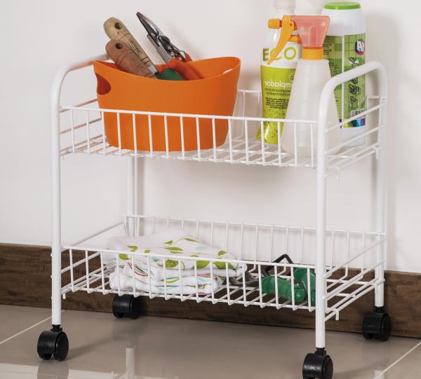 6341 2 baskets Junior organizer Image