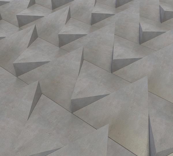 Lienzo Origami Image