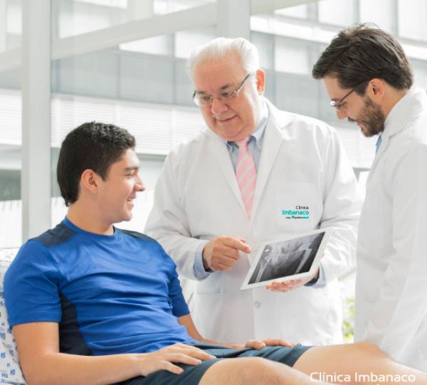 Orthopedic Surgery Image