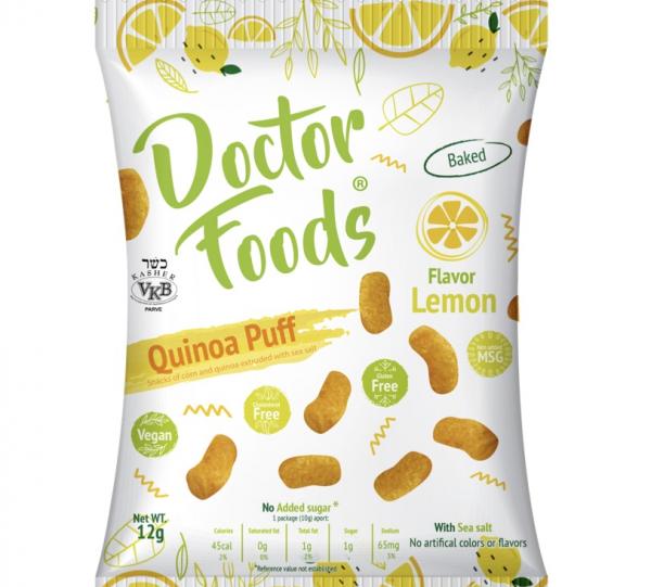 PLANTAIN AND CASSAVA SNACKS Image