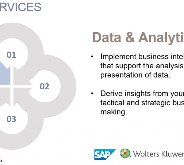 Data & Analytics Image