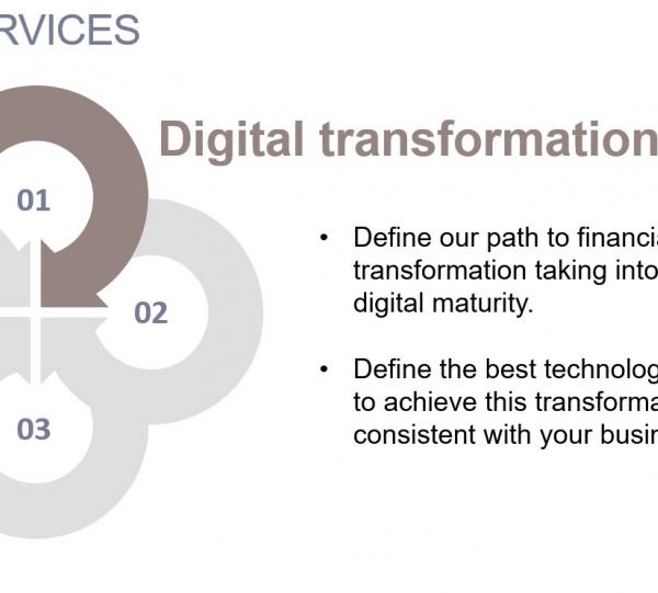 Digital transformation Strategy Image