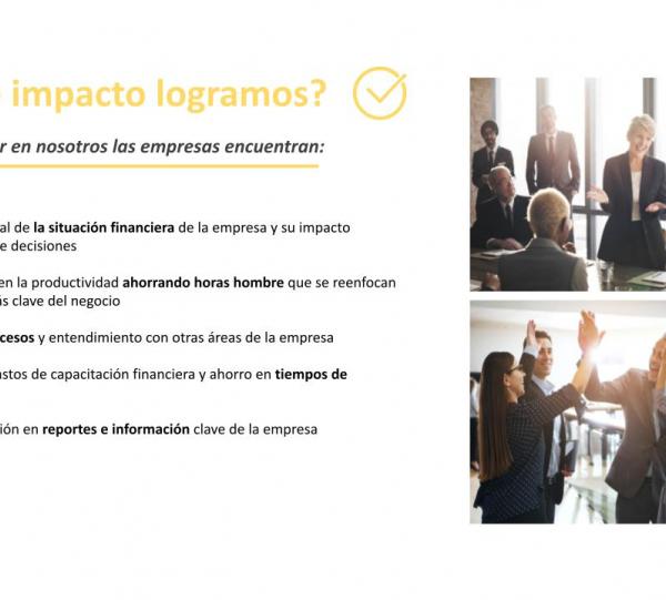 Financial Outsourcing Image