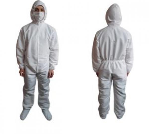 Antifluid mask Image