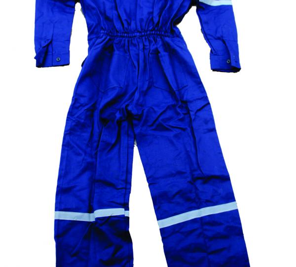 PROTECTIVE COVERALL Image