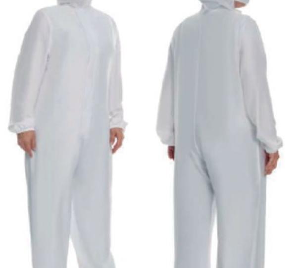 OVEROL ANTIFLUID PROTECTION Image