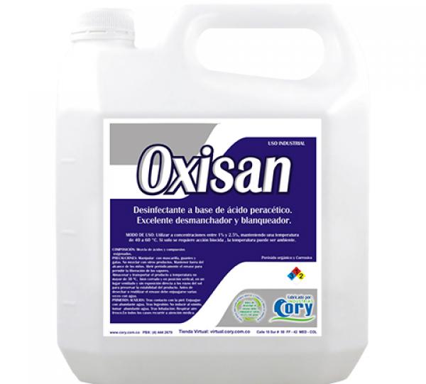 Acido peracetico - Soft Ox Hygienic