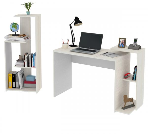 DESK + LIBRARY Z Image
