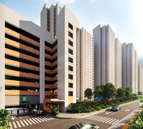 Parque Alto Apartments Image