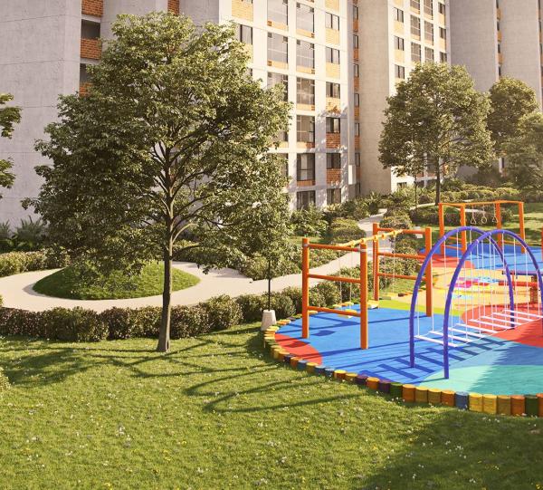Parque Alto Apartments Image