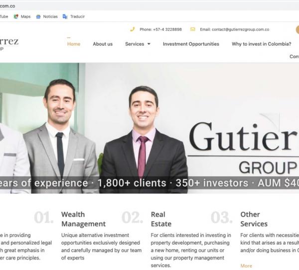 Web Sites Design and Programming Image