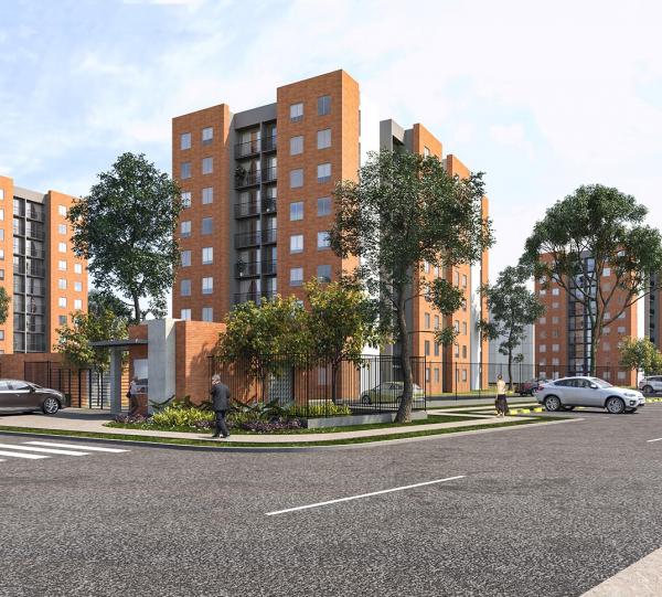 Campos de Pangola Mirador del Río Image