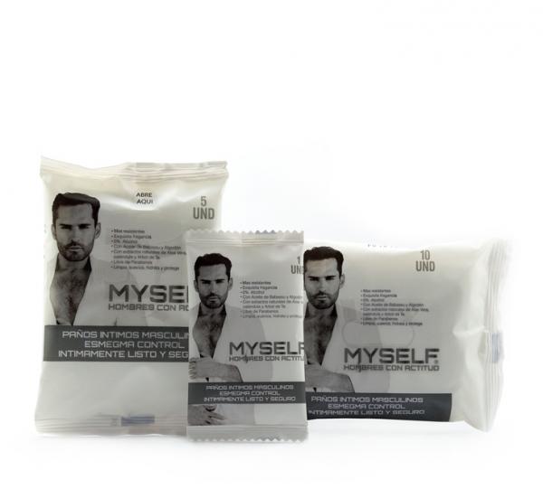 Male intimate cloths esmegma control Image