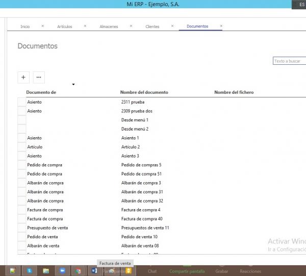 SGEP - Customization business management system Image