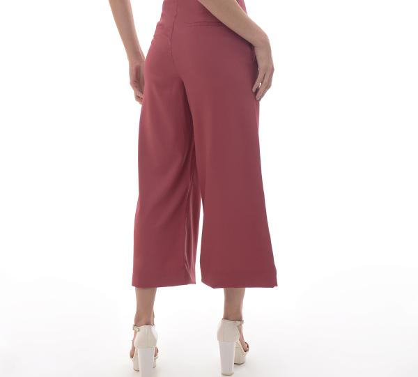Women's Red Pants - 1408 Image