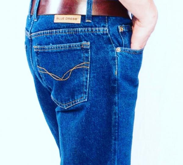 DENIM TROUSER FOR MAN Image