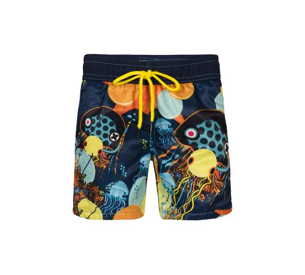 KINDS SWIMWEAR - LONG SLEEVE SUNSUIT Image