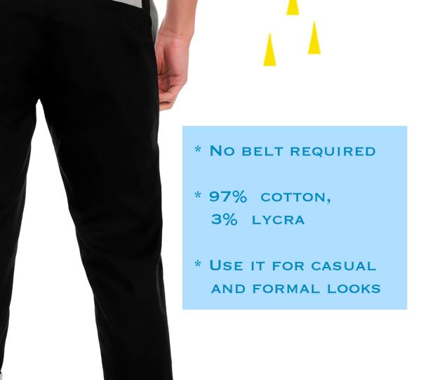 Attraction pants Image