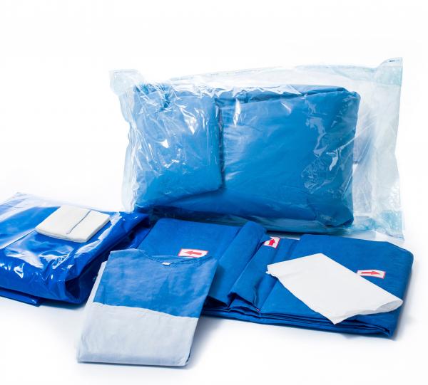 STERILE HEMODYNAMIA PACKAGE Image