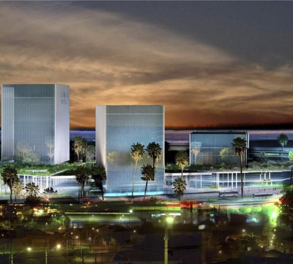 Supervision of Public Buildings and urban planning of the public and private sector Image